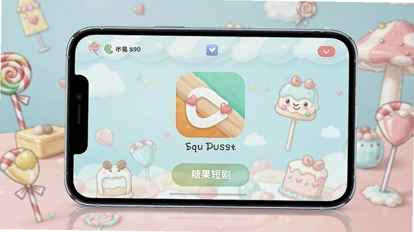 糖果短剧最新版本下载截图 糖果短剧最新版本下载截图