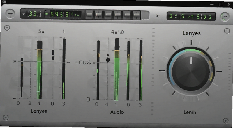 Lenyes Audio���������ڽ���Ԥ��ͼ
