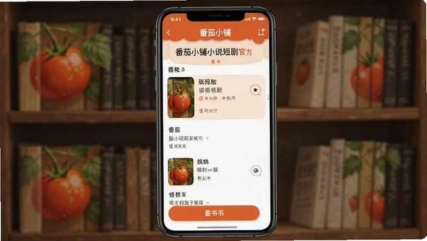 番茄小铺小说短剧官方版截图 番茄小铺小说短剧官方版截图