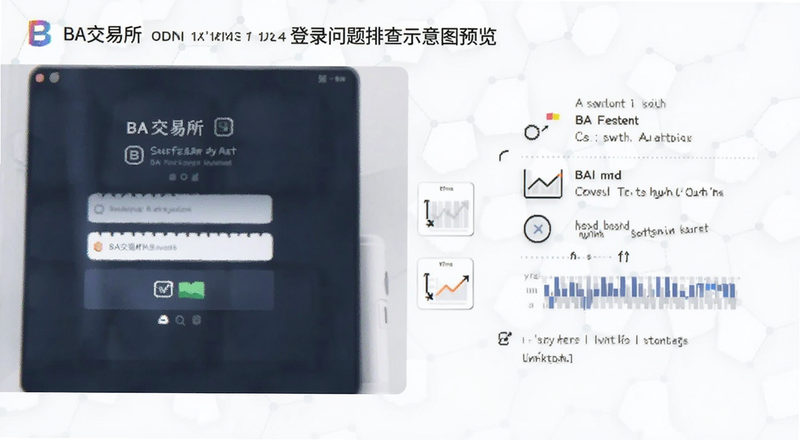 BA交易所登录问题排查示意图预览图