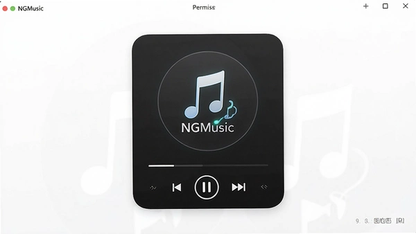 NGMusic音乐播放器官方版截图 NGMusic音乐播放器官方版截图