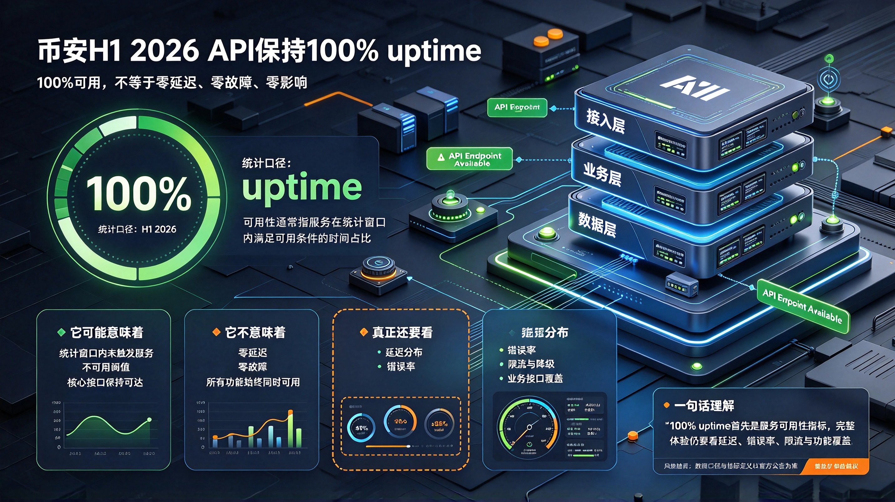 �Ұ�H1 2026 API����100% uptime-������ζ��ʲô