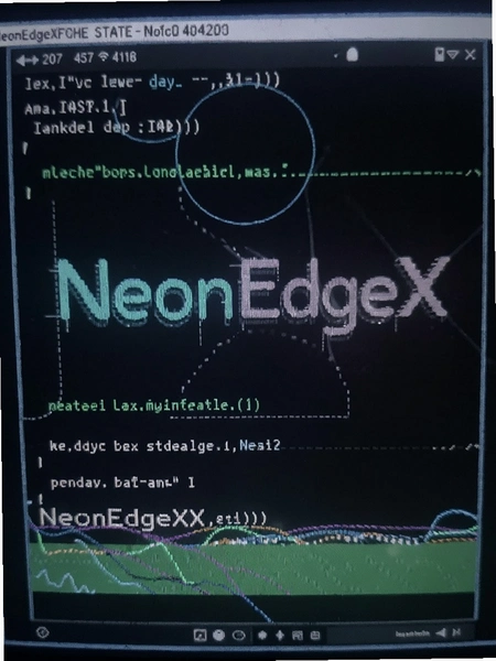 NeonEdgeX���ع�������ؽ�ͼ