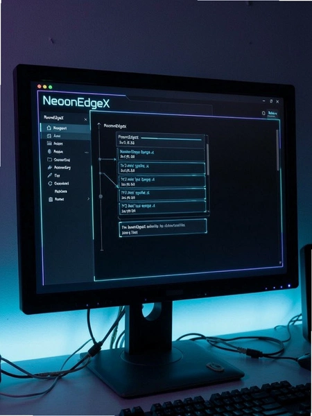 NeonEdgeX���ع�������ؽ�ͼ
