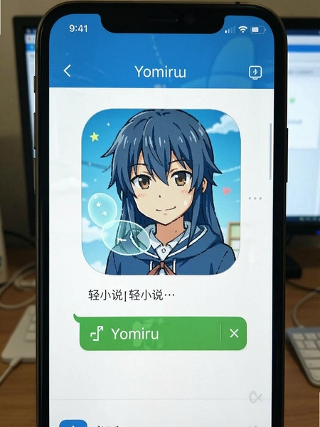 Yomiru��С˵��׿�����ؽ�ͼ