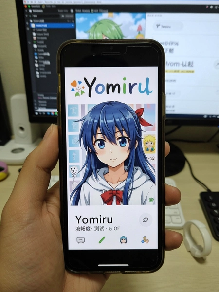 Yomiru��С˵��׿�����ؽ�ͼ
