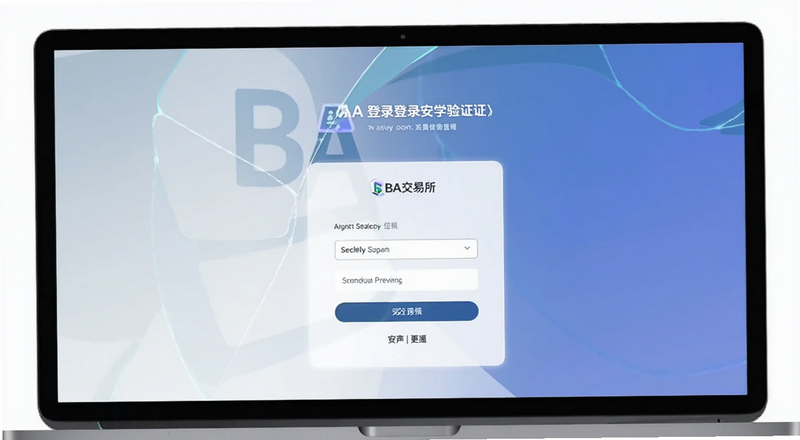 BA��������¼��ȫ��֤����Ԥ��ͼ