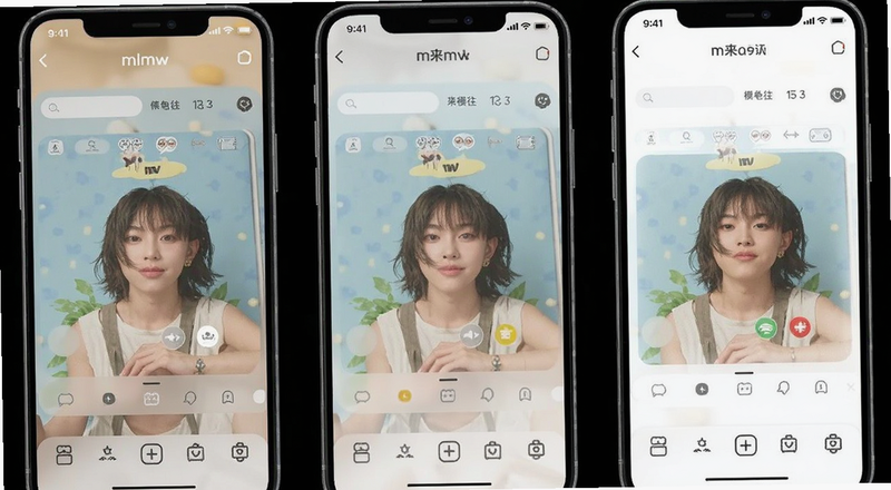 模来模往mlmw手机端操作预览图