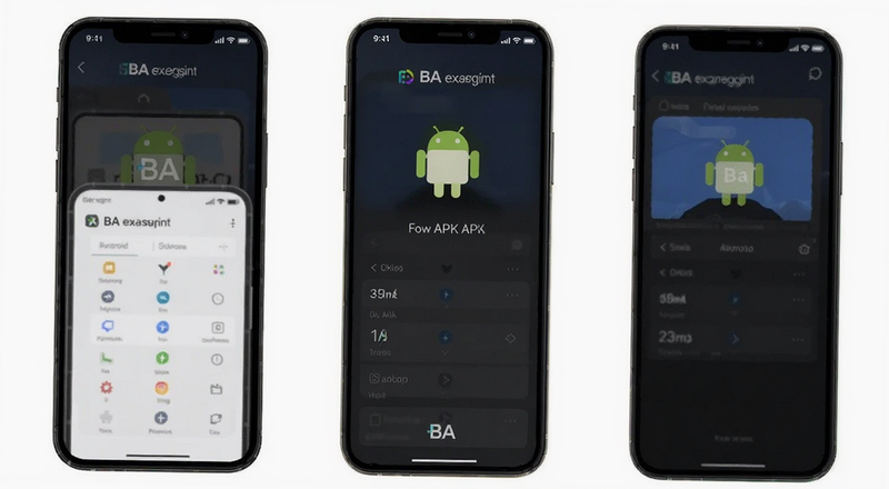 BA��������׿APK��װ����Ԥ��ͼ