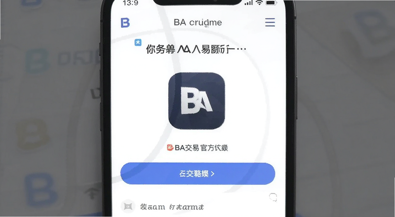 BA�������ٷ�App����ҳ��Ԥ��ͼ