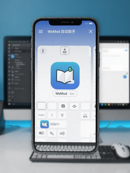 WeMod�Զ�����app��׿�����ؽ�ͼ