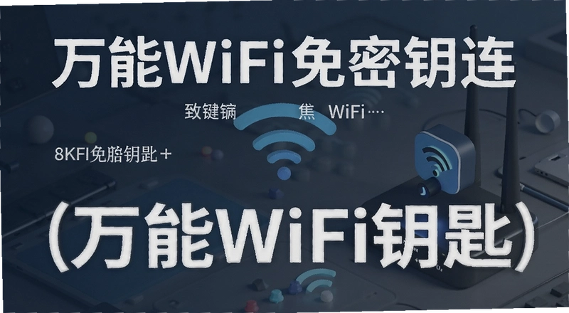 ����WiFiԿ����ô��������Կ���ӷ���������������