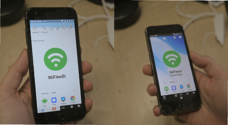 ��׿�ֻ�WiFiԿ�����Ӳ���Ԥ��ͼ