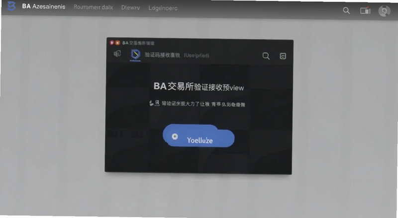 BA��������֤�����Ԥ��ͼ