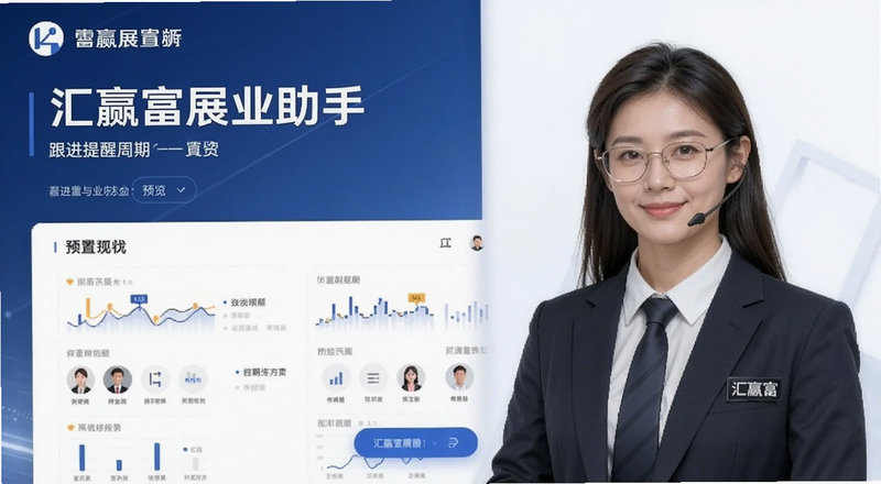 汇赢富展业助手跟进提醒周期设置预览图