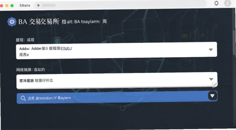 BA������������д��ַ������ѡ�����Ԥ��ͼ|alt:BA���������ֵ�ַ��дԤ��ͼ