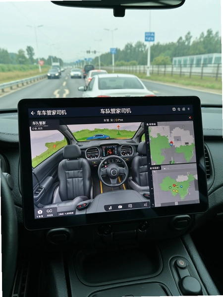 ���ӹܼ�˾��GPS��ؽ���