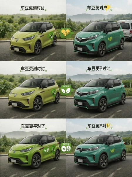 车豆荚对比评测
