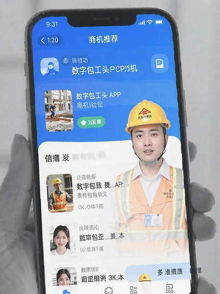 ���ְ���ͷAPP�̻��Ƽ������ͼ