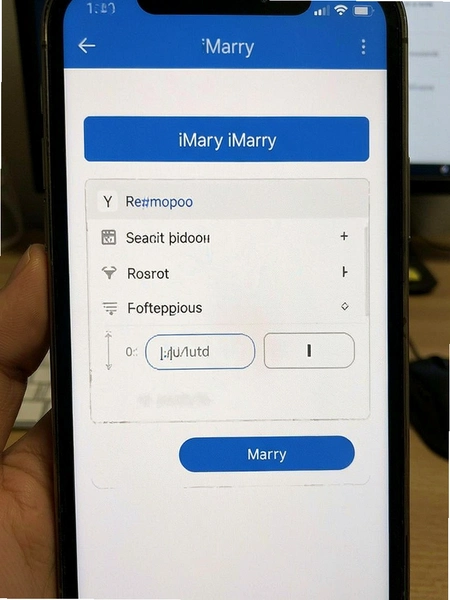iMarry��װȨ�����ý���ʾ��ͼ