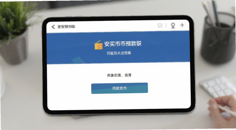 b安买币付款页面预览图