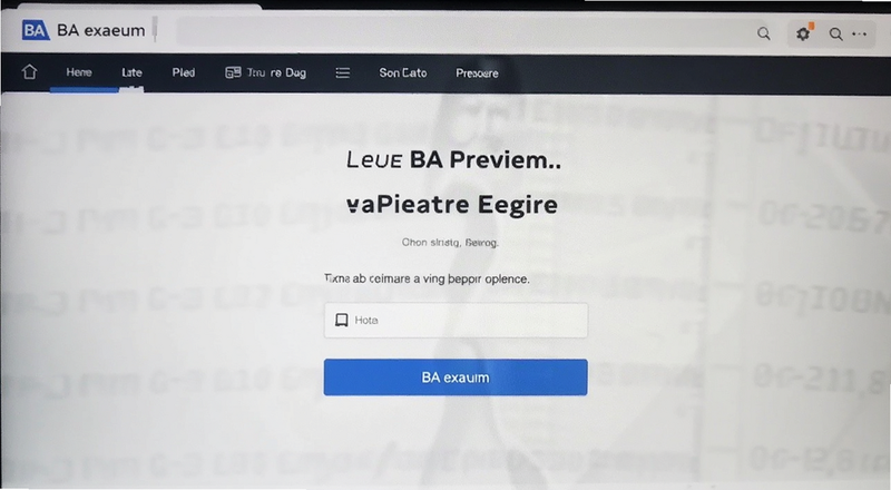 BA交易所提现页面操作界面预览图