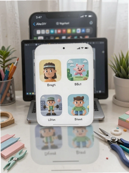 ����С���DIY ��������Ч��ͼ
