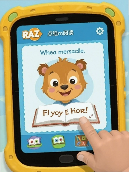 Ӣ������ RAZ�汾�Ķ�����
