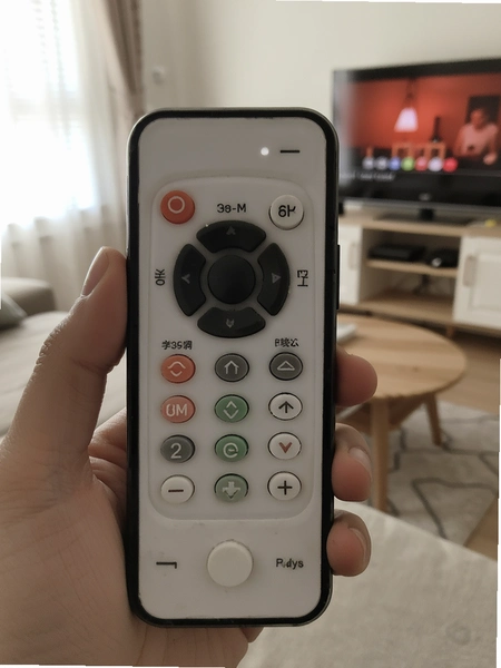 �������ֻ�ң���� �յ�ң�ؽ���Ԥ��ͼ