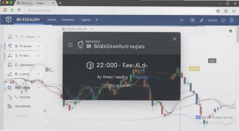 BA交易所合约强平价格显示预览图