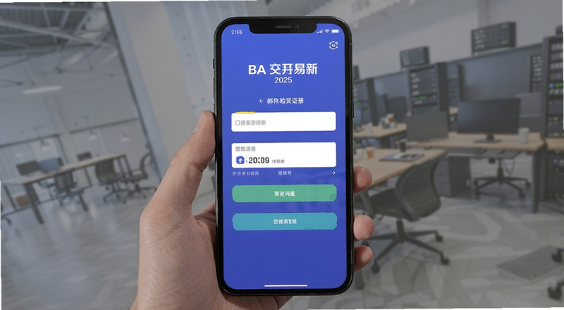 BA������APP2025����ע����д������֤�����Ԥ��ͼ
