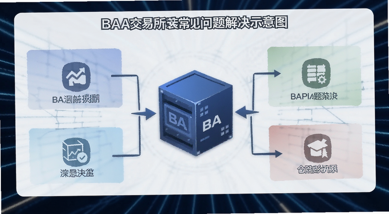 BA交易所安装常见问题解决示意图