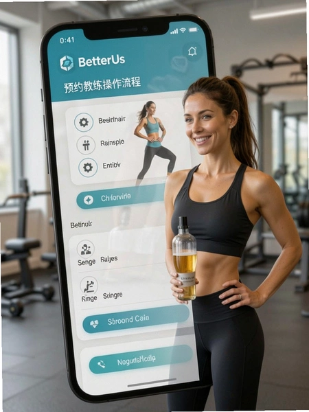 BetterUsԤԼ������������