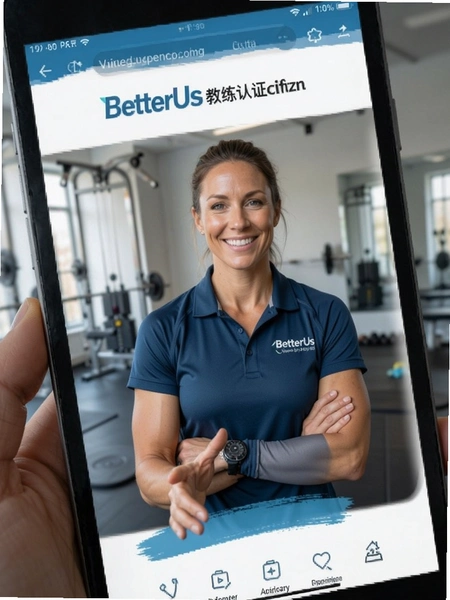 BetterUs������֤ҳ���ͼ