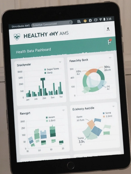HEALTHY AMS ���������������ͼ