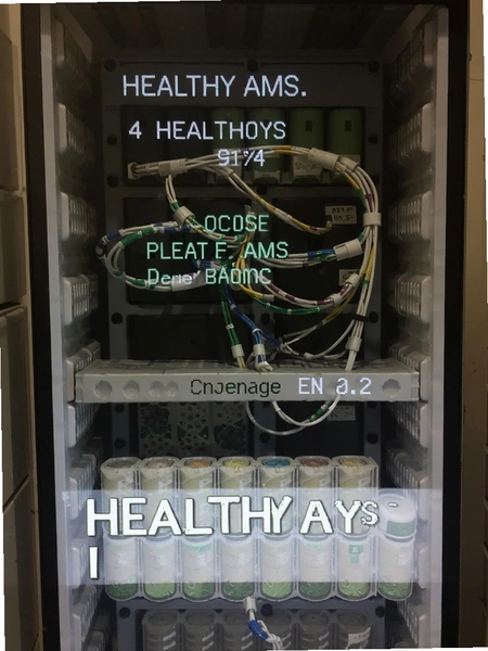HEALTHY AMS �洢ռ�ý�ͼ