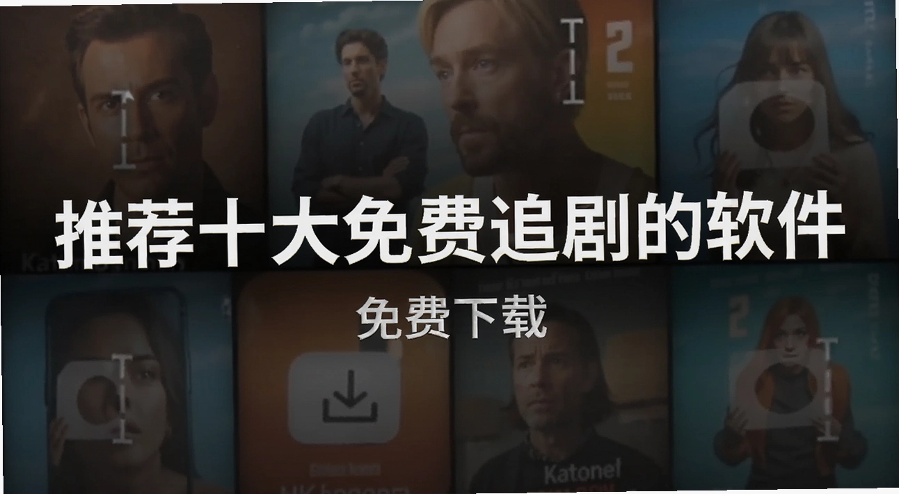 推荐十大免费追剧的软件