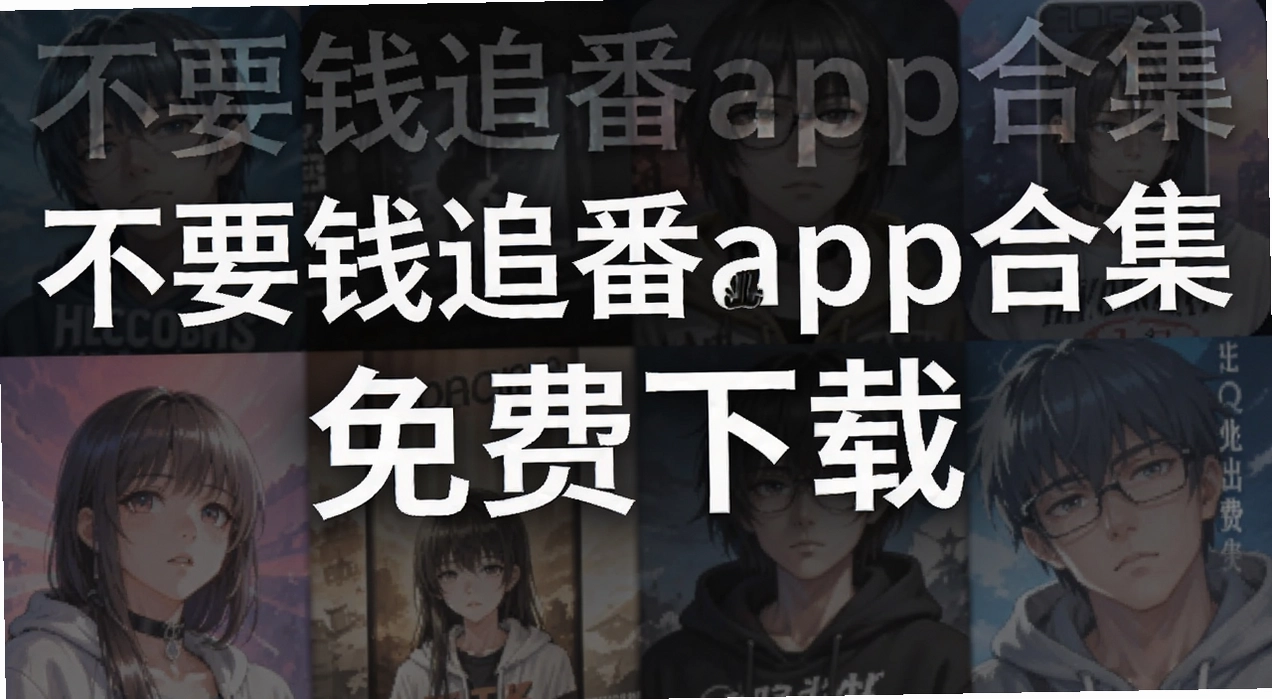 不要钱追番app合集