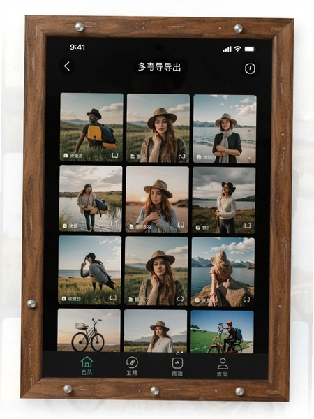 һ�����APP��ͼ����Ч��