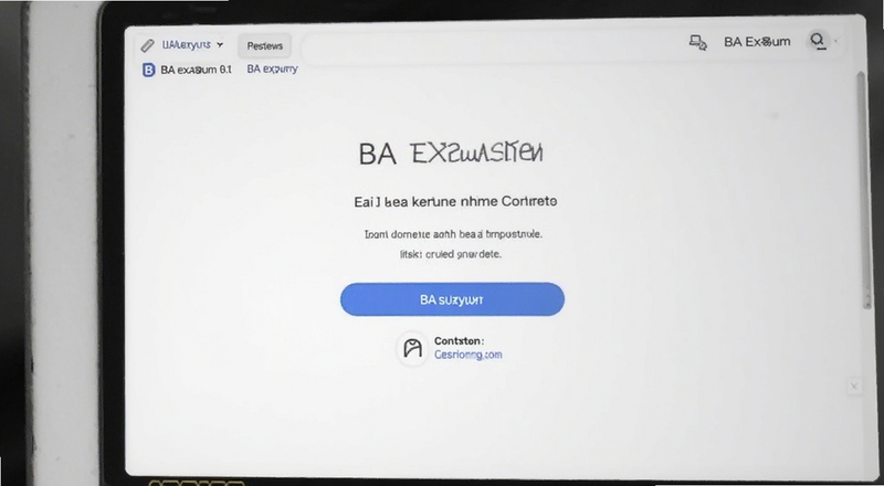 BA交易所入金操作界面预览图