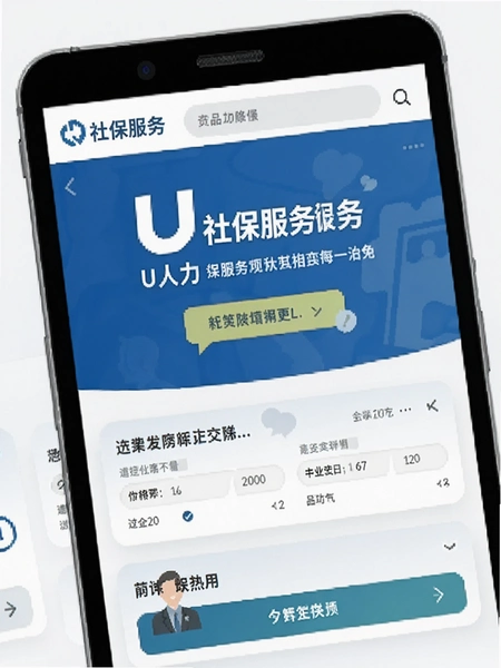 U���� �籣����ҳ��չʾͼ