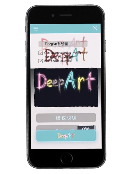 DeepArt�滭 ��Ʒ��Ȩ˵������