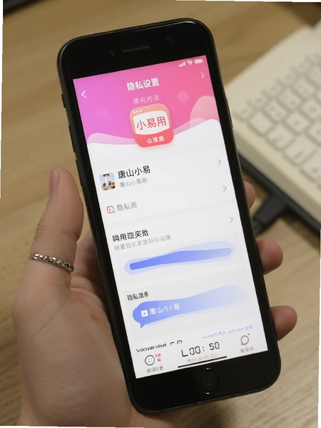 ��ɽС��App��˽����ҳ��
