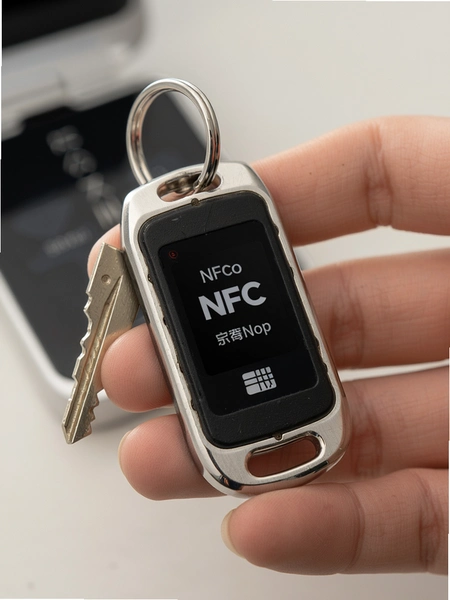 ����NFCԿ�� ����ʧ����ʾ