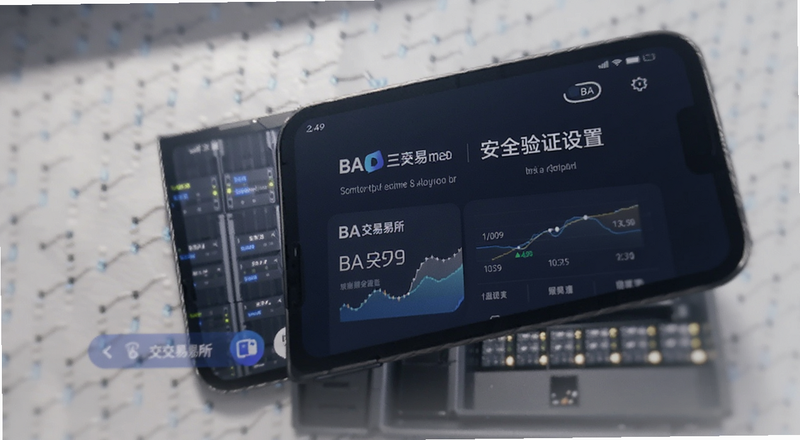 BA交易所APP安全验证设置预览图