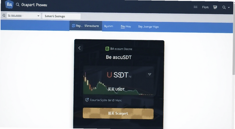 BA���������ҽ�������USDT����ҳ��Ԥ��ͼ