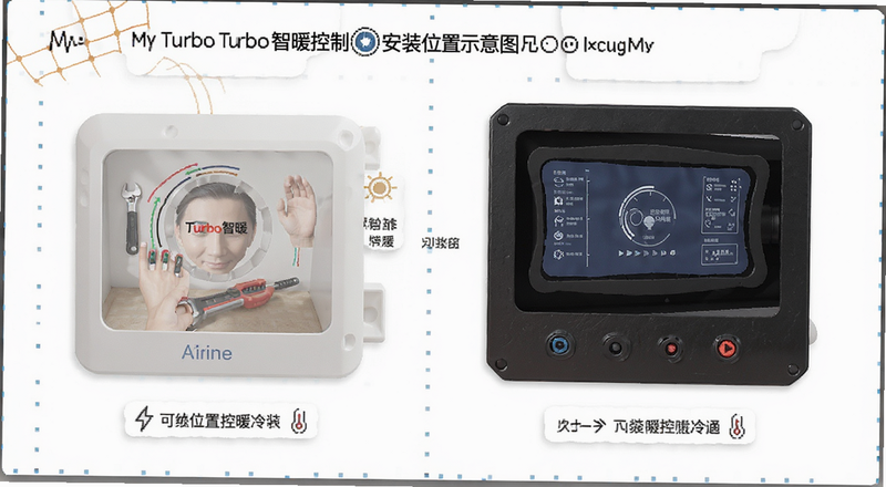 My Turbo��ů���ư�װλ��ʾ��ͼ