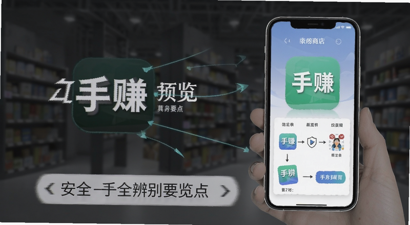 ��׬app�̵갲ȫ���Ҫ��Ԥ��ͼ