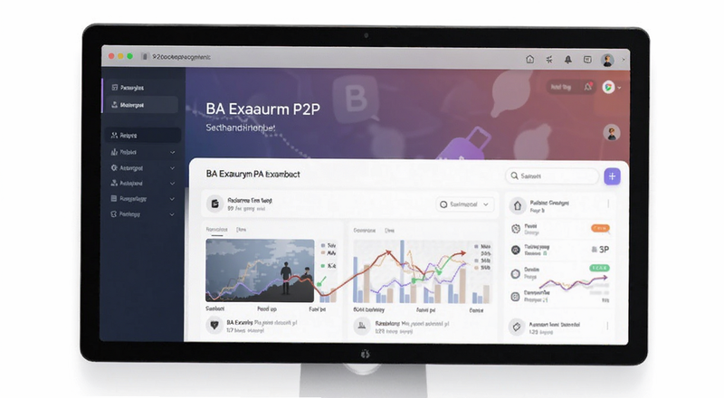 BA������P2P���½���Ԥ��ͼ