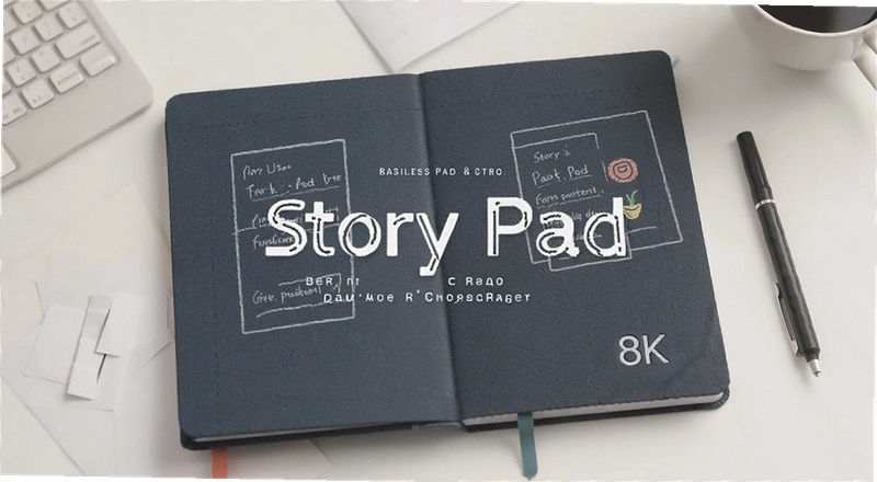 Story Pad�ռǱ���ôѡ������ͨ�ռ�������ʲô����